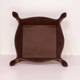 Royal Standard, Leather Tray