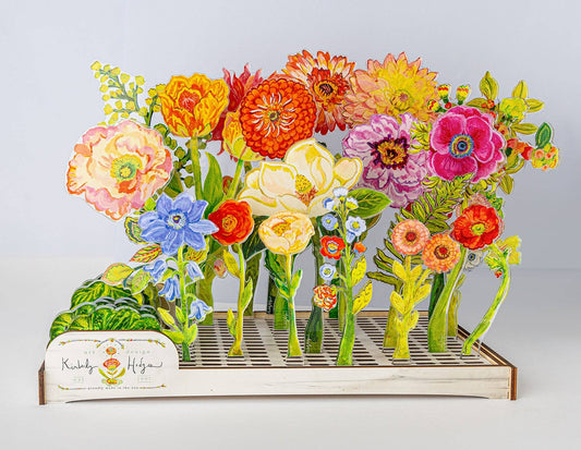 Acrylic Floral Display Tray | 0.25 Ply | Display - WHOLESALE