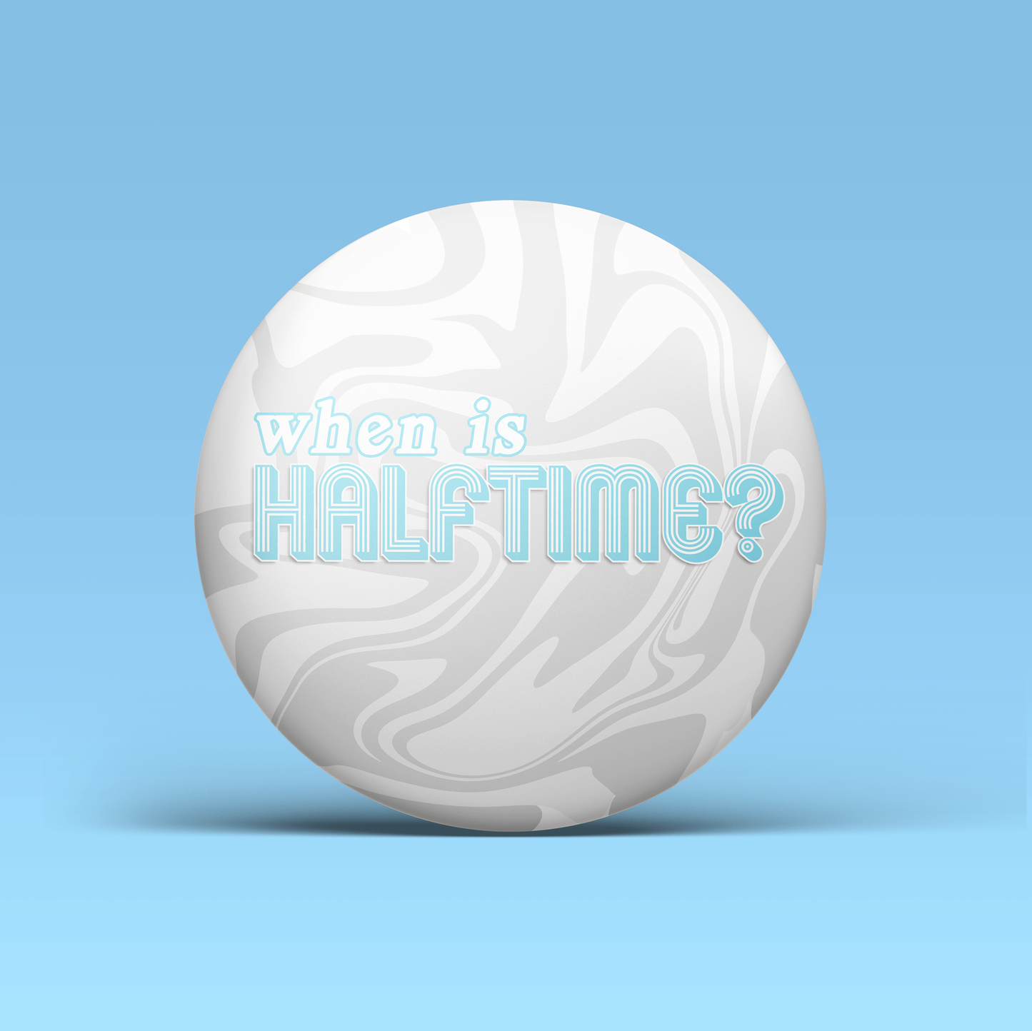 MILF - Man I Love Football Game Day Pin