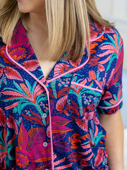 Tropic Hot Charlotte Pant Set