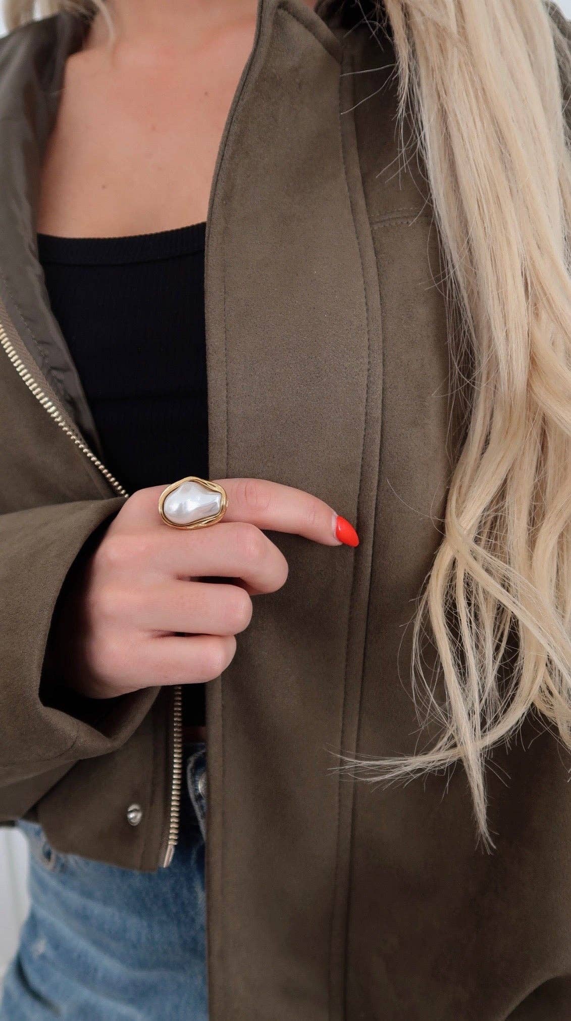 SHERRY RING