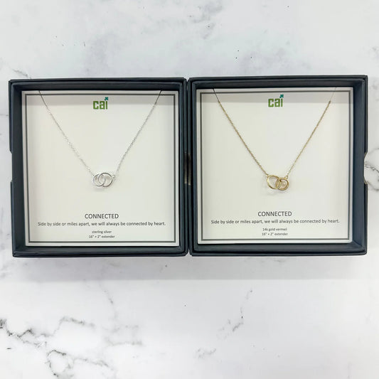 Cai Be Connected Necklace