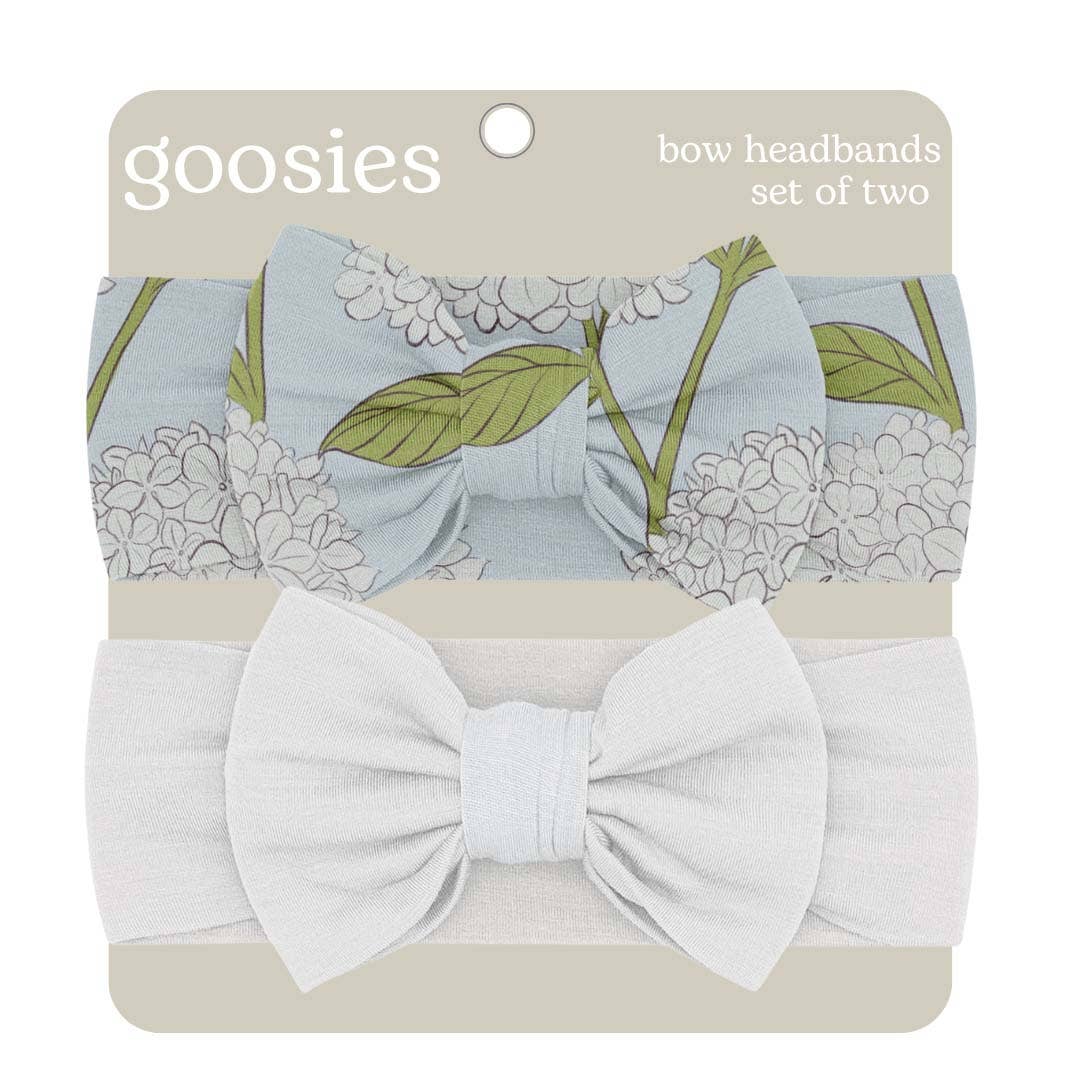 Hydrangeas - Headband Set