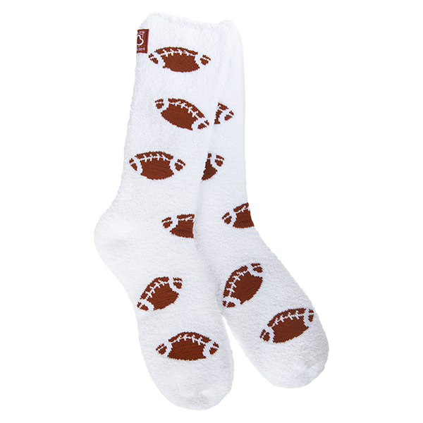 Regular Cozy Crew Sock