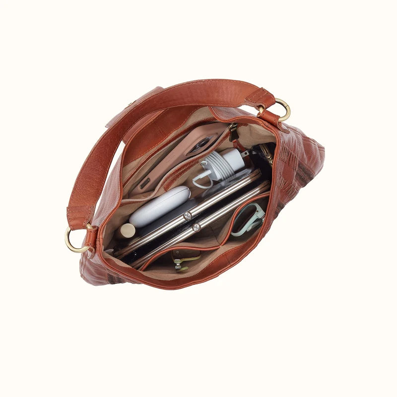 Atlas Hobo Bag