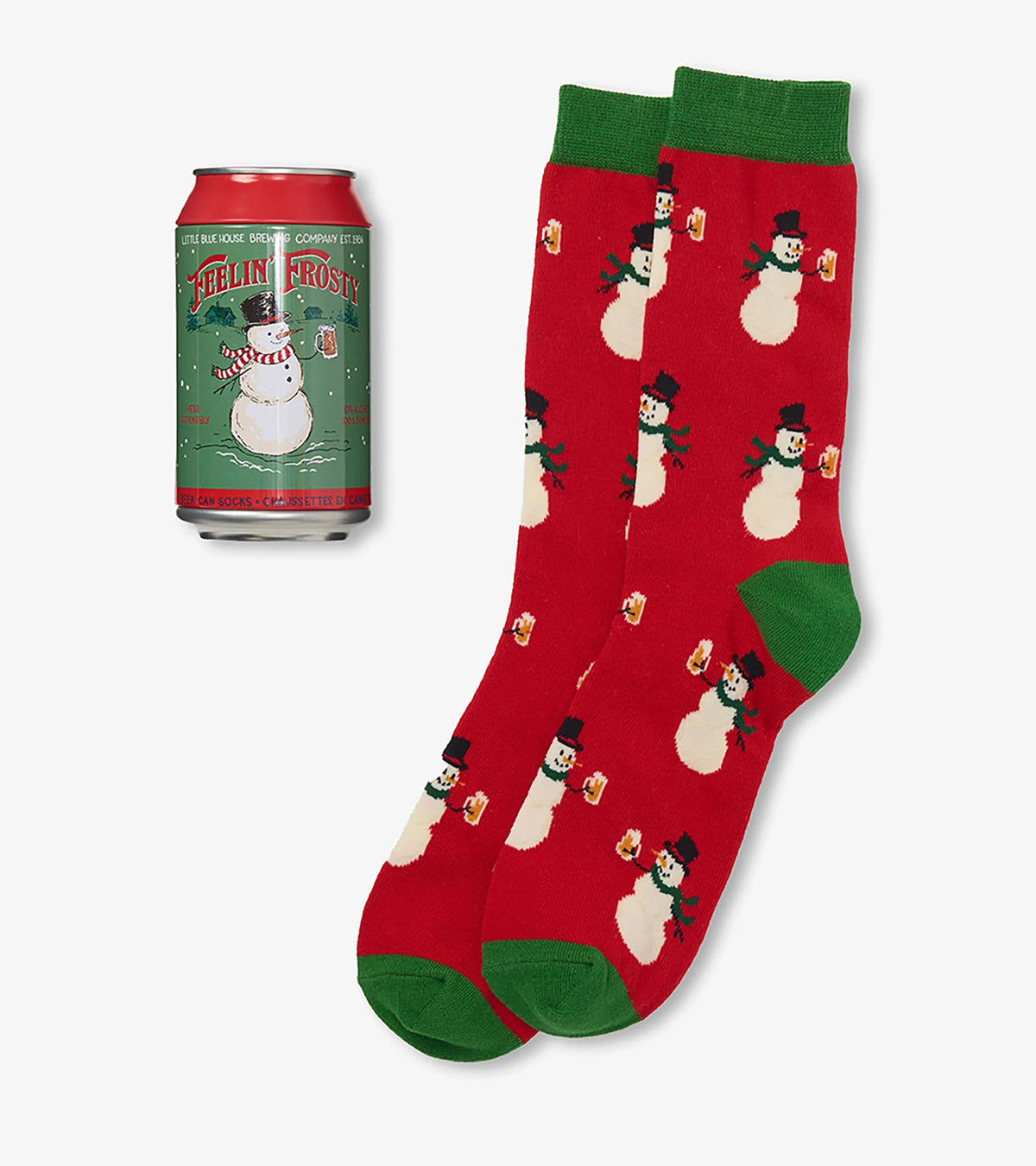 Men's Can Socks