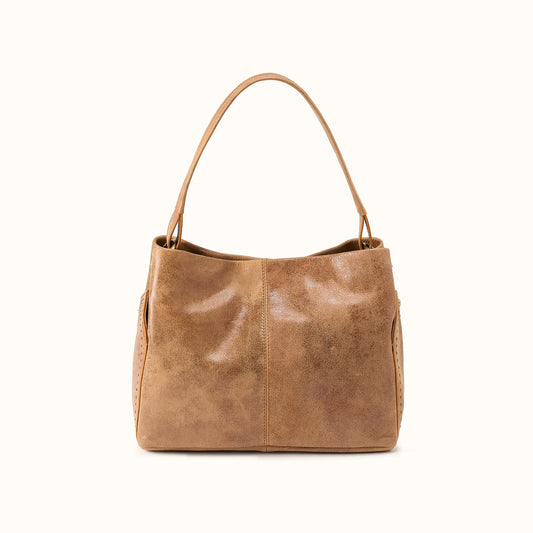Seneca Shoulder Bag - Whiskey