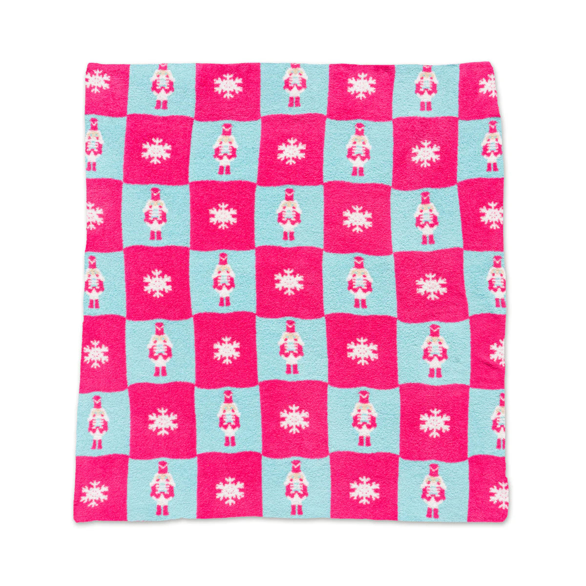 Nutcracker Blanket