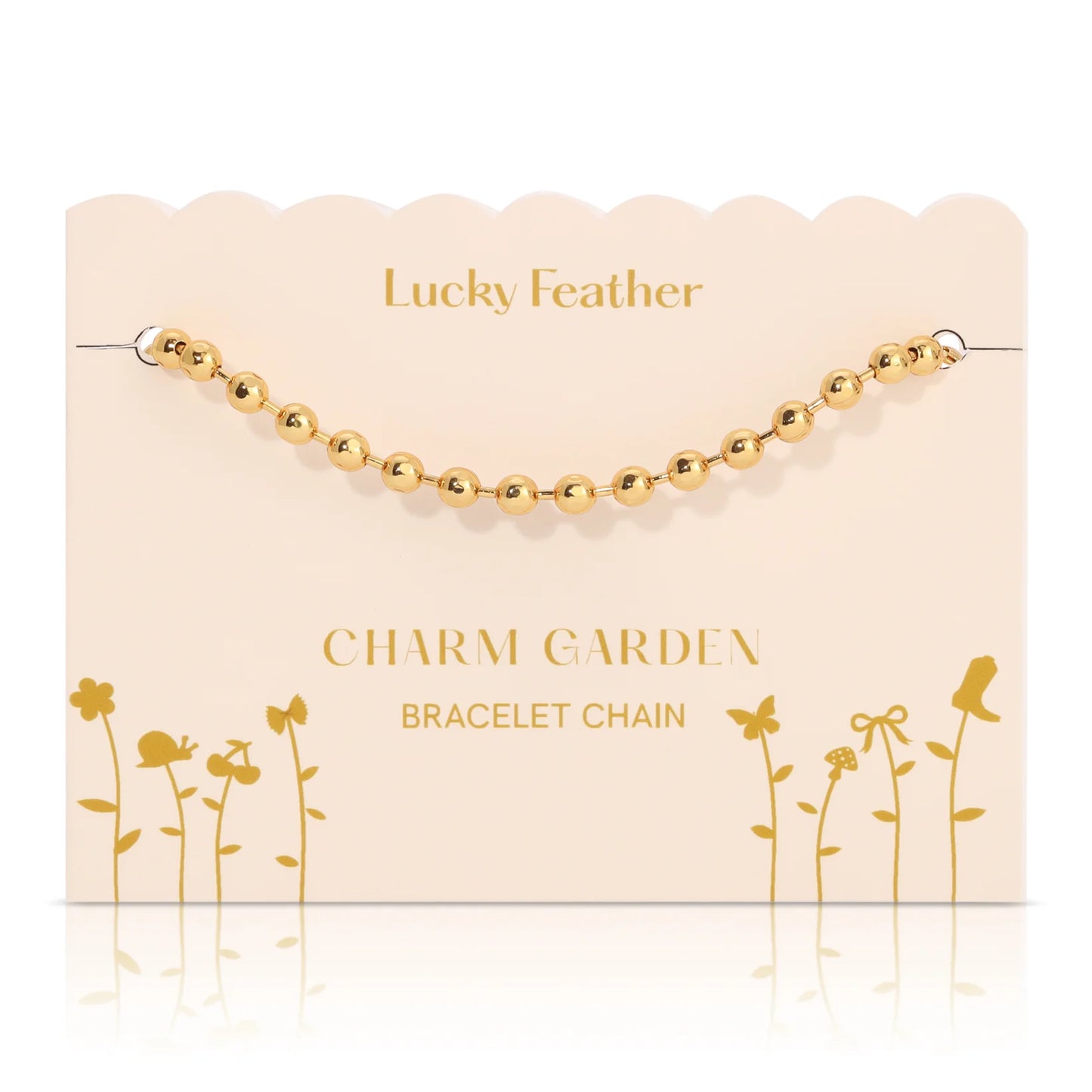Charm Garden Bracelet
