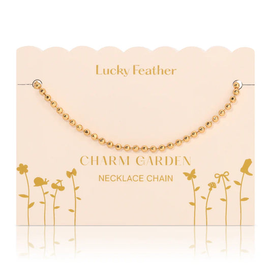 Charm Garden Necklace