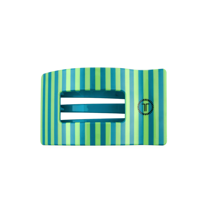 Cabana Cutie Flat Rectangle Clip
