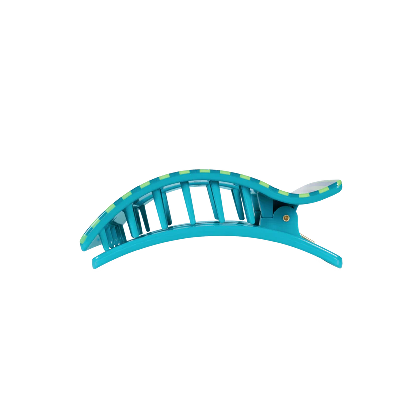 Cabana Cutie Flat Rectangle Clip