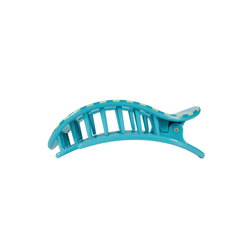 Cabana Cutie Flat Round Clip
