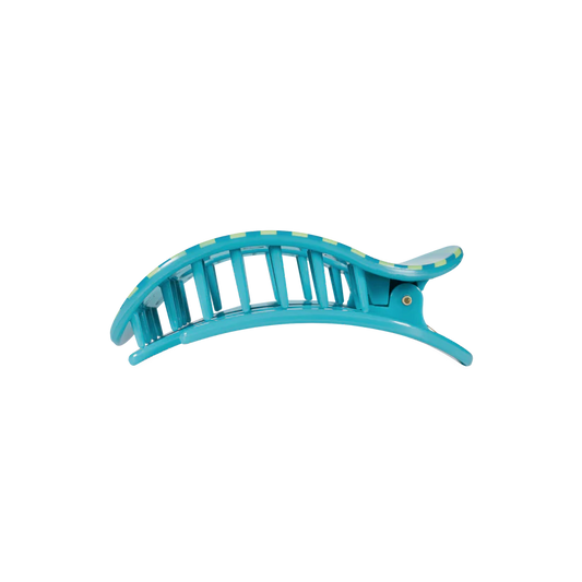 Cabana Cutie Flat Round Clip