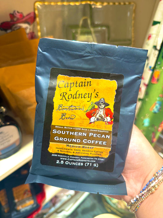 Captain Rodney's Coffee
