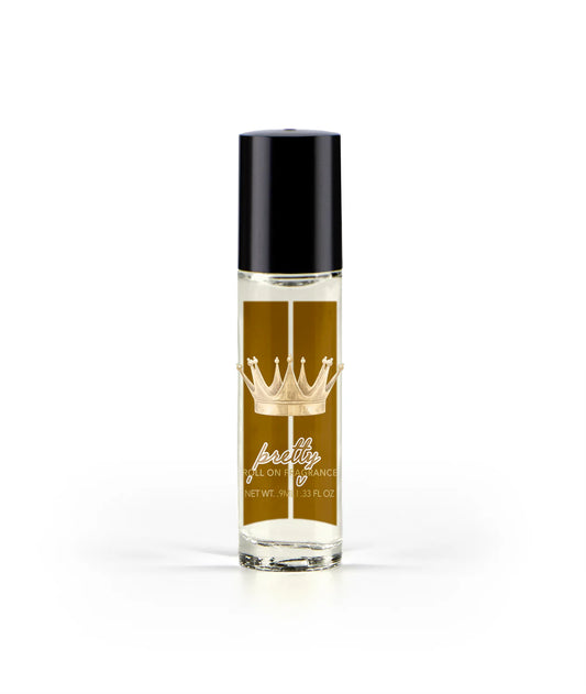 Caren Fragrance Roller Ball - Pretty