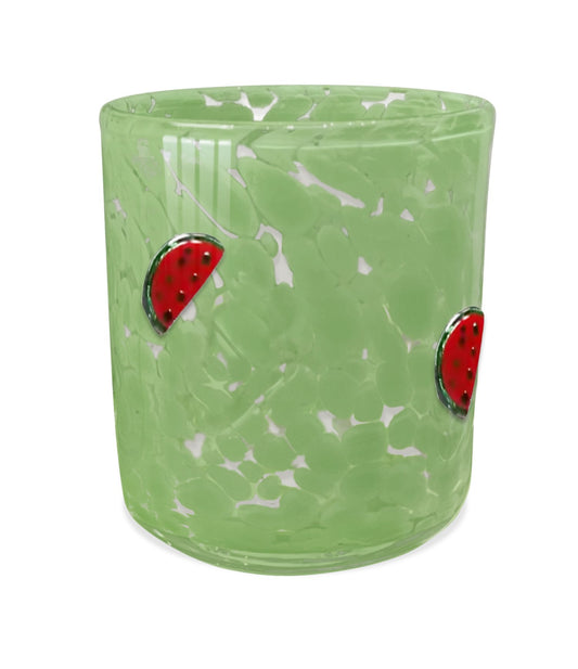Watermelon Mojito 12 oz Confetti Candle