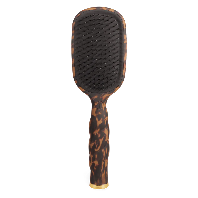 Detangler Hair Brush for Thick Hair – Tortoise