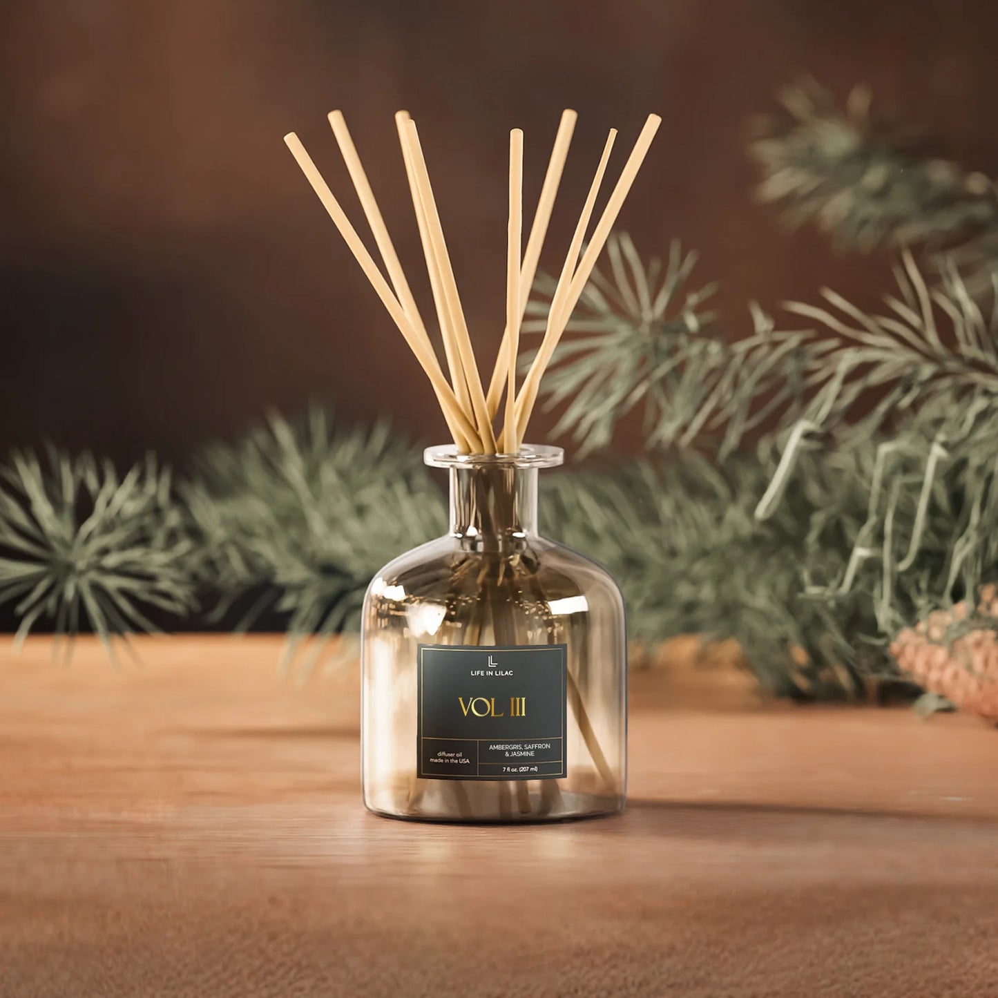 Volume III Diffuser