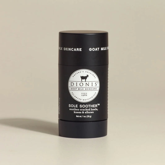 Dionis Sole Soother Goat Milk Foot Balm
