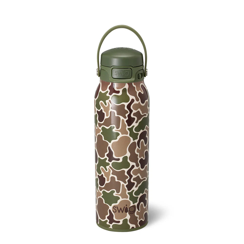 Hunting Camo - Swig