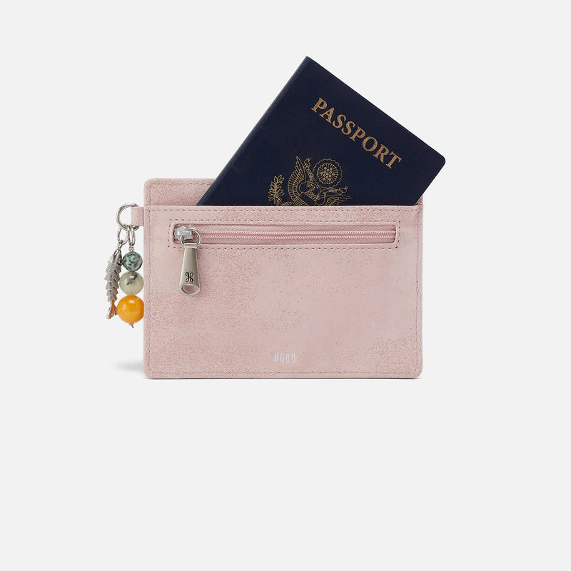 Euro Slide Card Case - Blossom