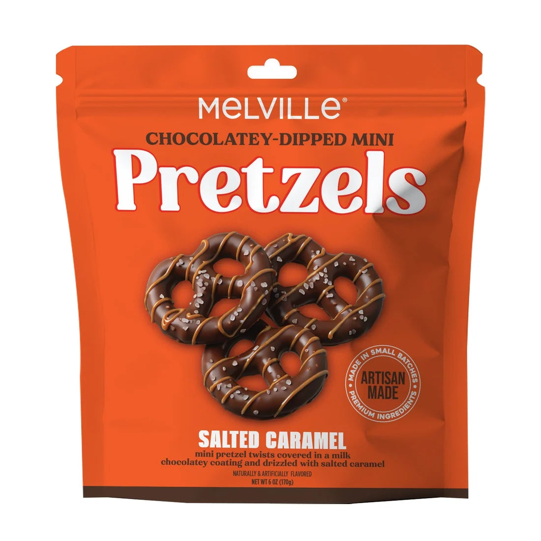 Mini Pretzels