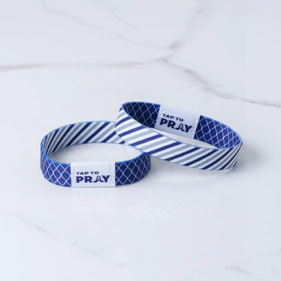 Tap to Pray™ - Wristbands