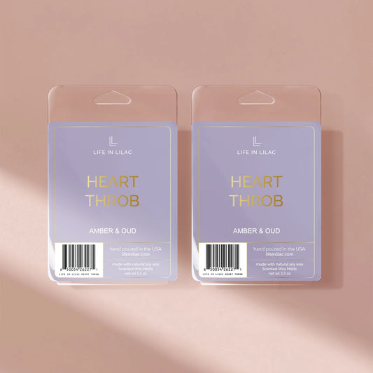 Heart Throb Wax Melts