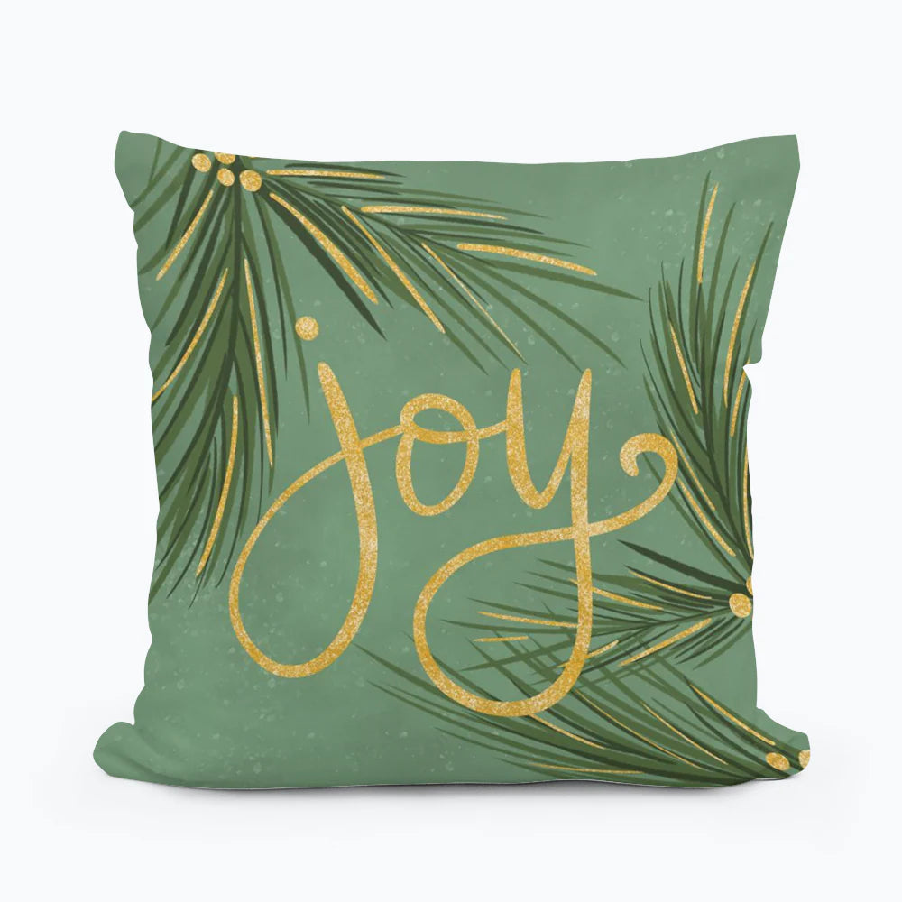 Luckybird Christmas Pillows