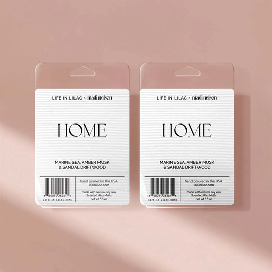 Home Wax Melts
