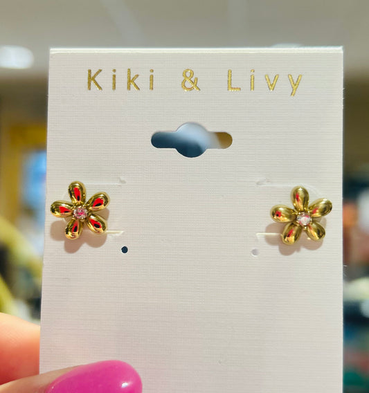 Daisy Studs