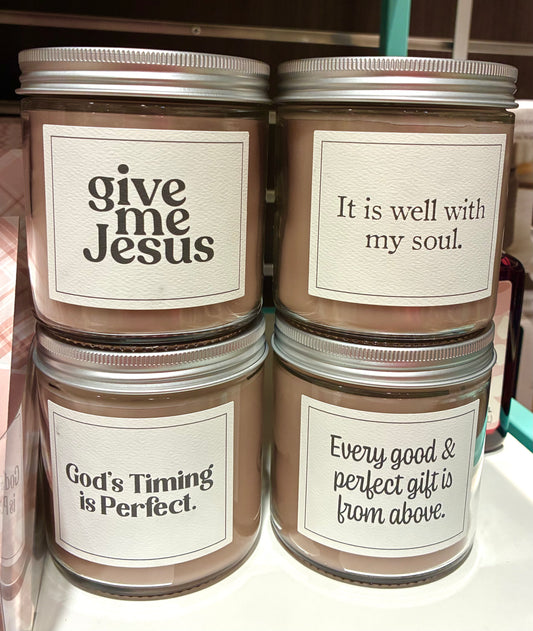 Sweet Grace FAITH Collection - #053