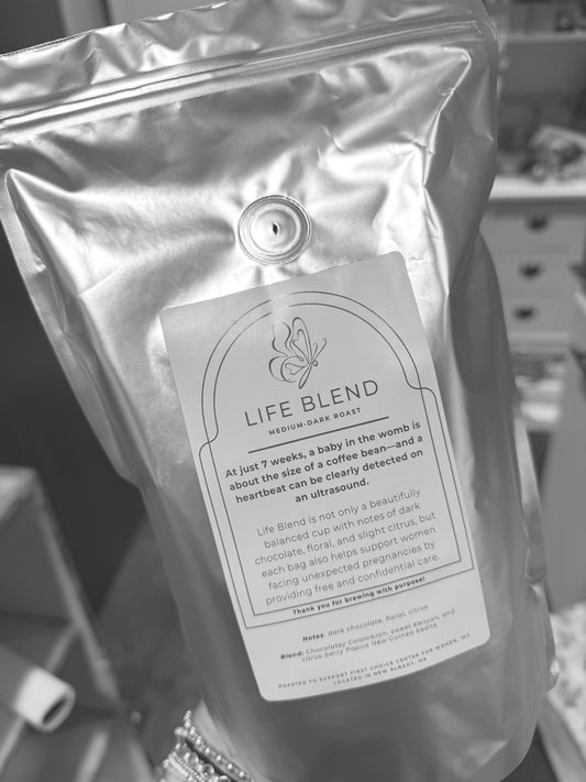 First Choice Blend Coffee