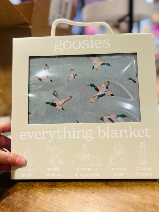 Everything Blanket- Mallards