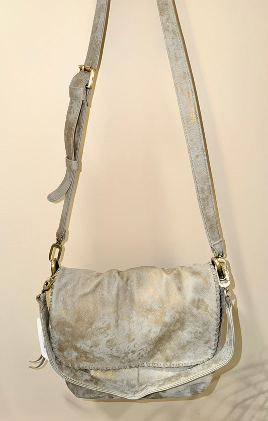 Harley Convertible Shoulder Golden Granite