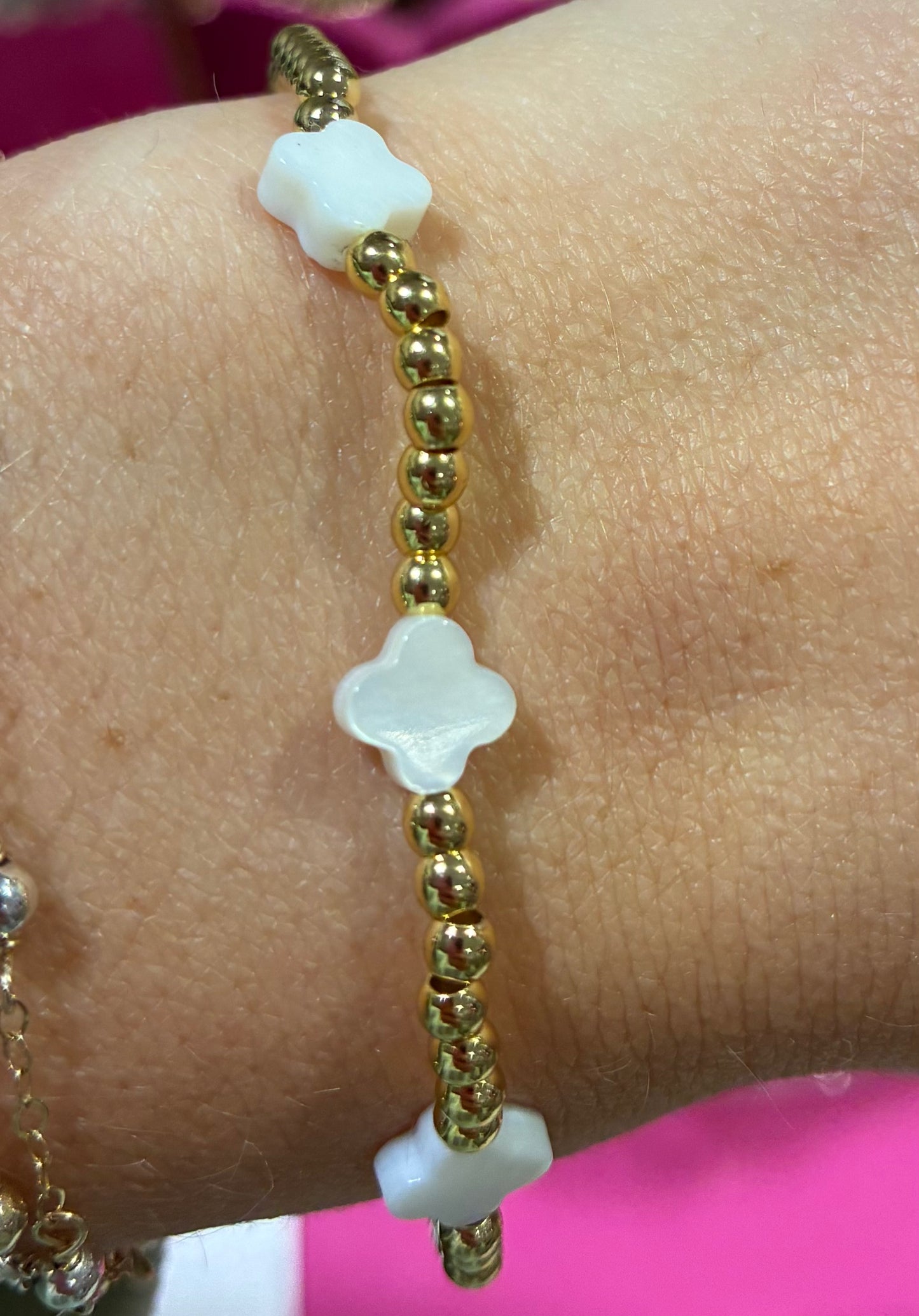 Alex Different Size Beaded Bracelets