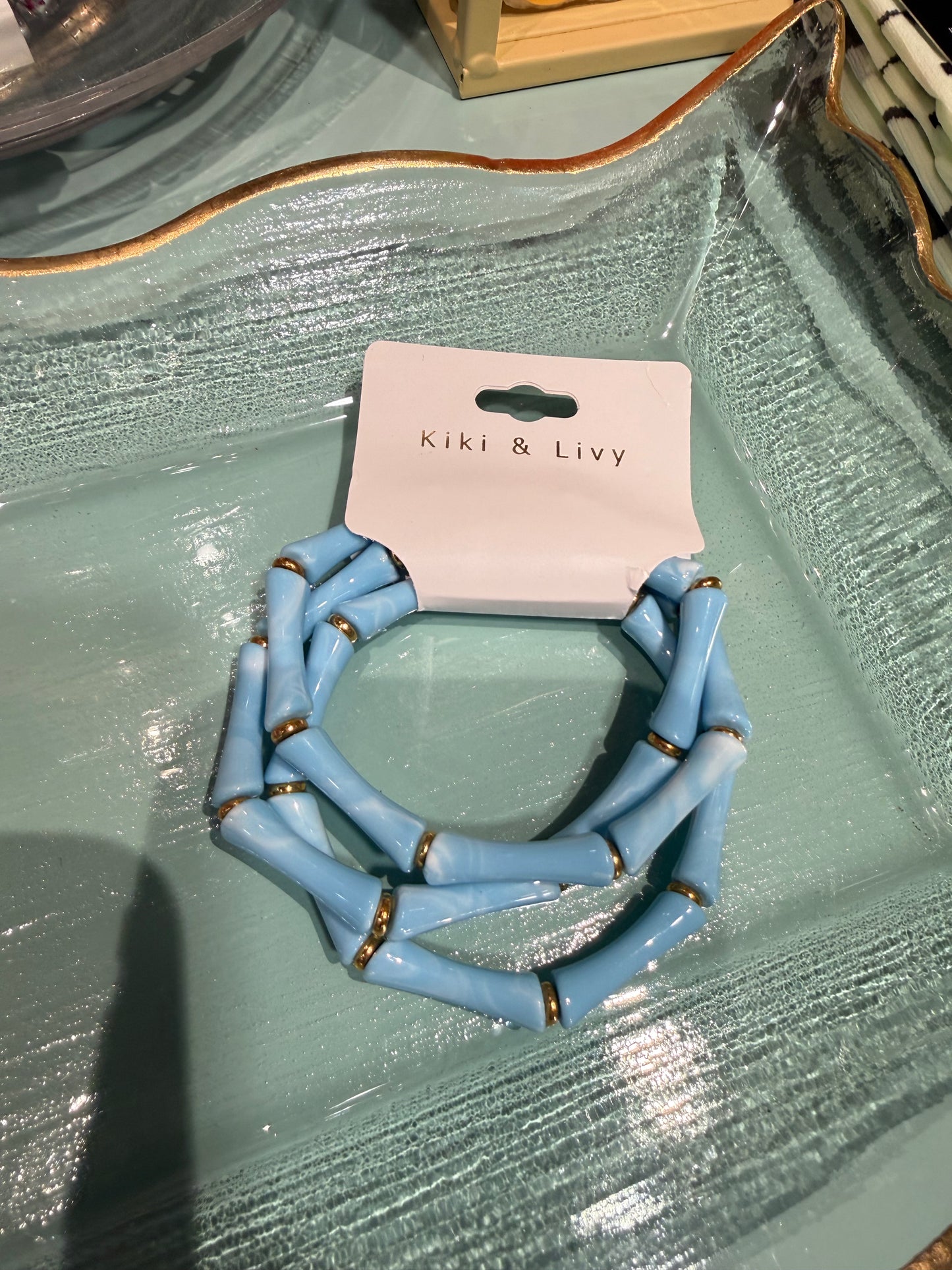 Bamboo Bracelet Sets