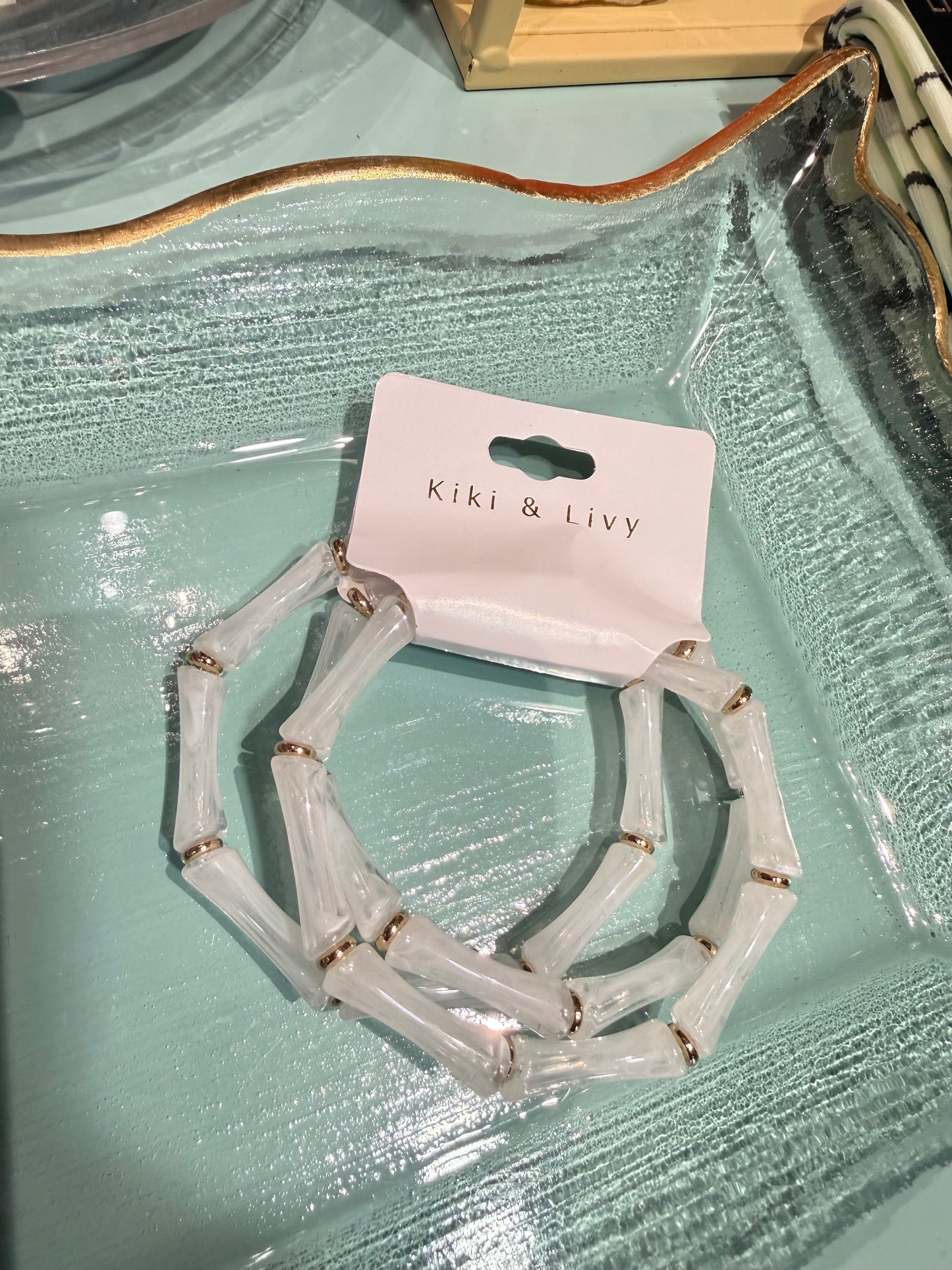 Bamboo Bracelet Sets