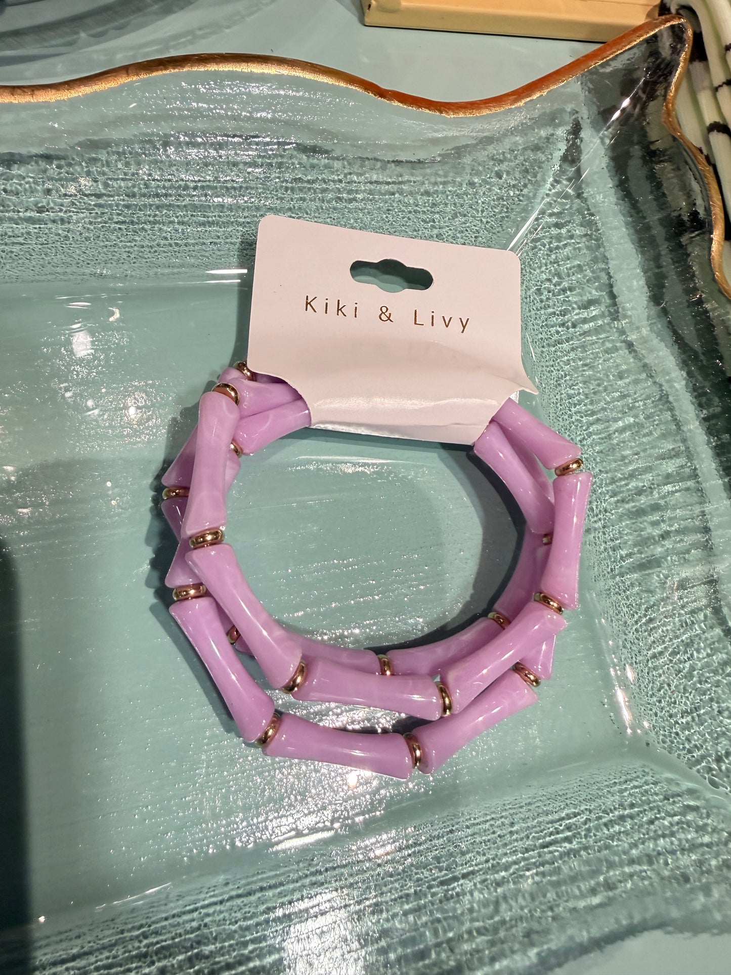 Bamboo Bracelet Sets