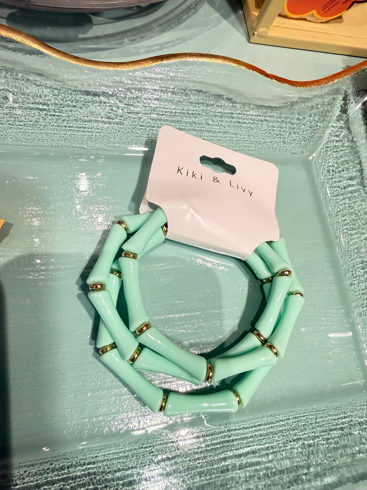 Bamboo Bracelet Sets