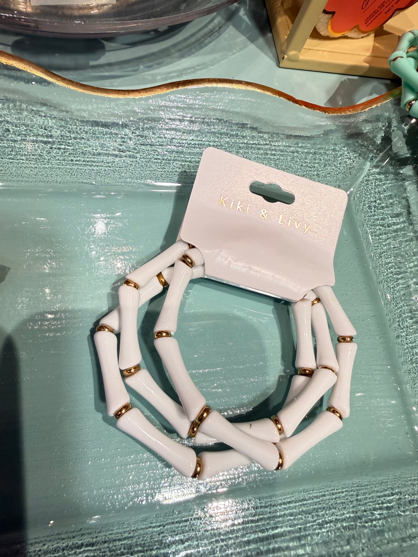 Bamboo Bracelet Sets