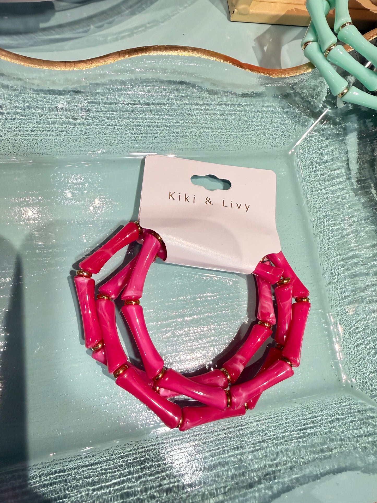 Bamboo Bracelet Sets