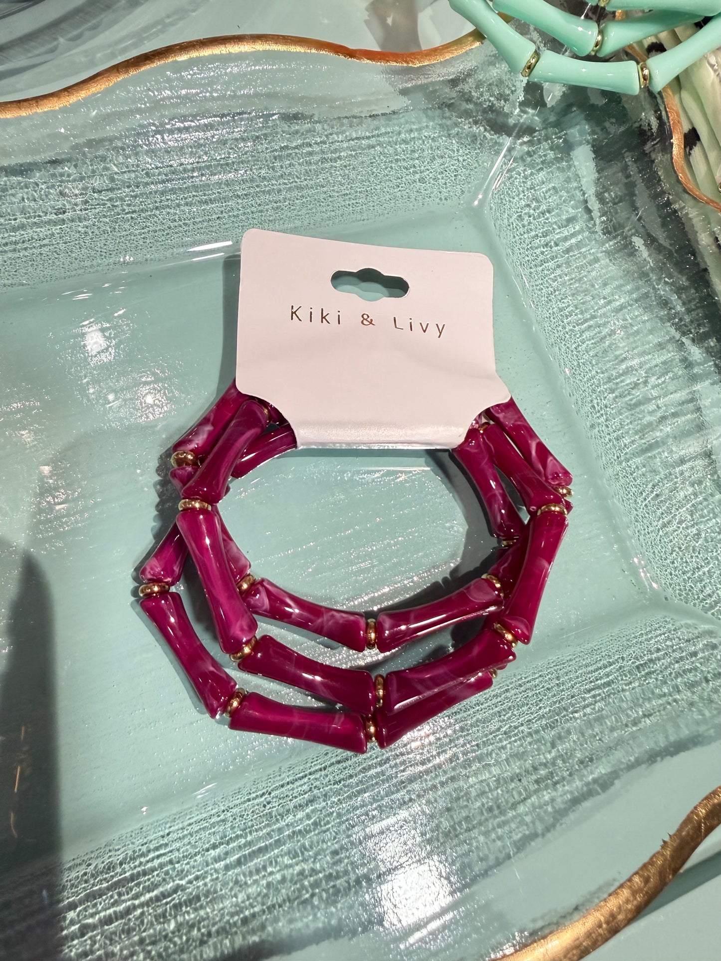 Bamboo Bracelet Sets
