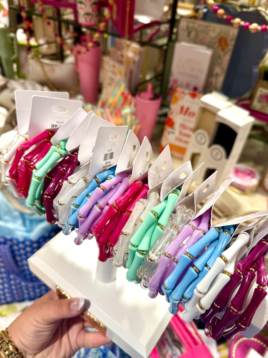 Bamboo Bracelet Sets