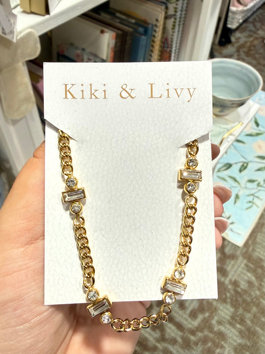 Multiple Rectangle Stone Chain