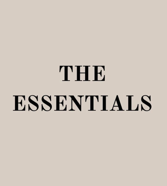 Essential Items