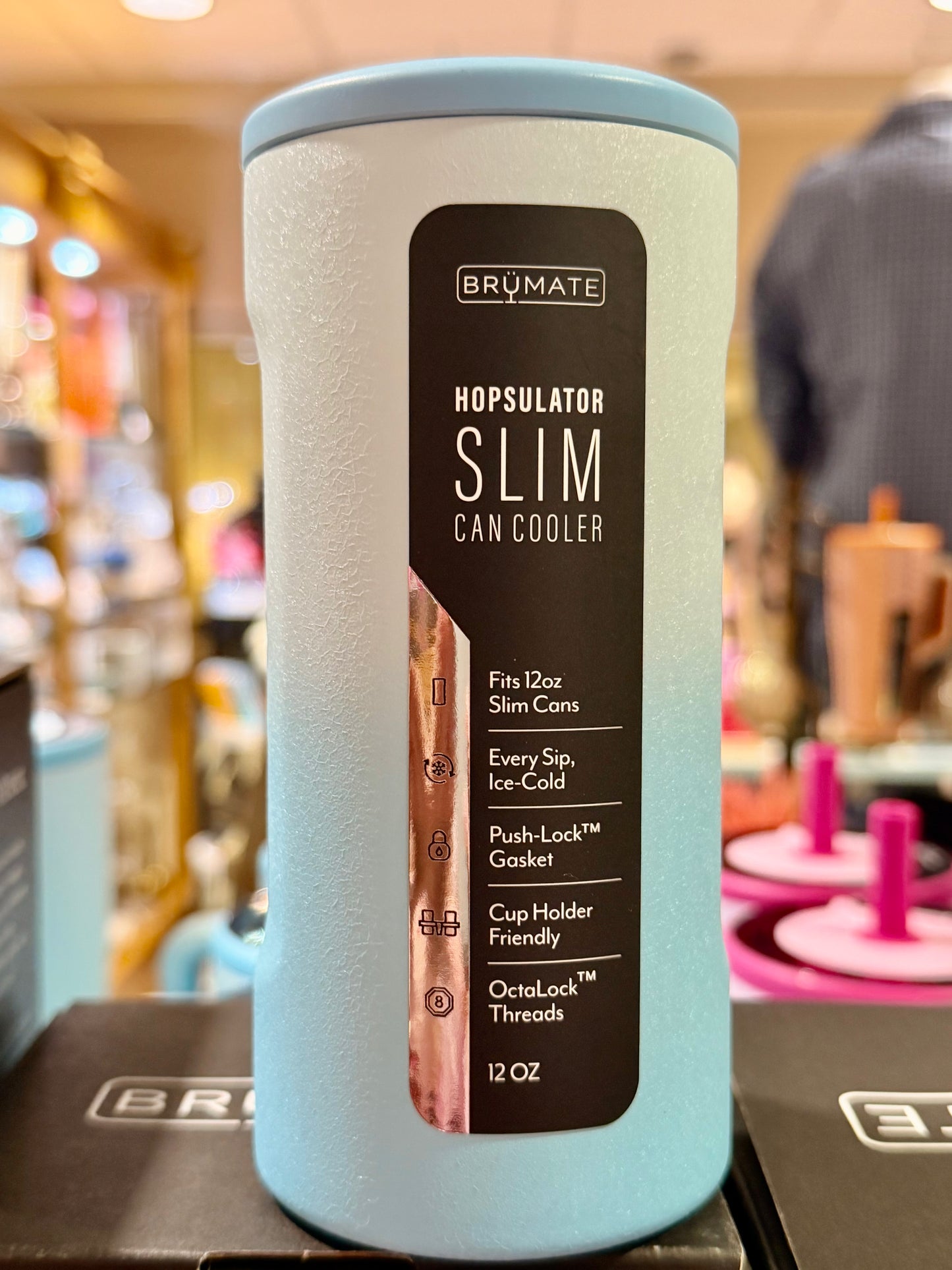 Hopsulator Slim