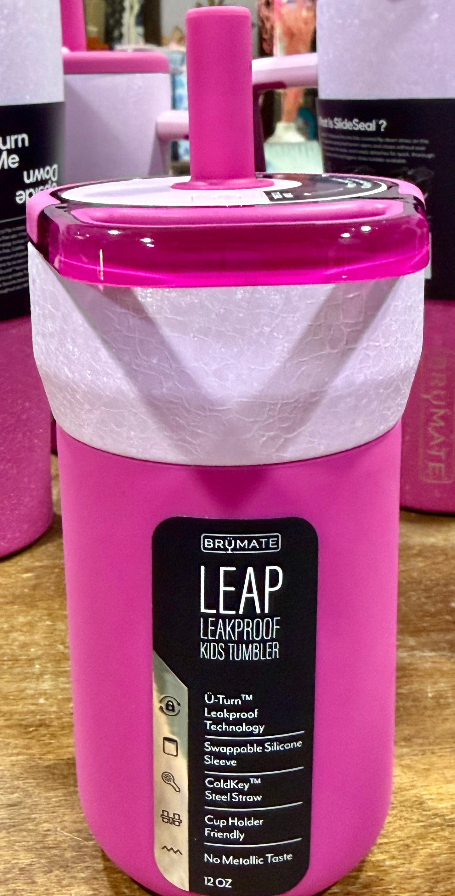 Leap 12oz