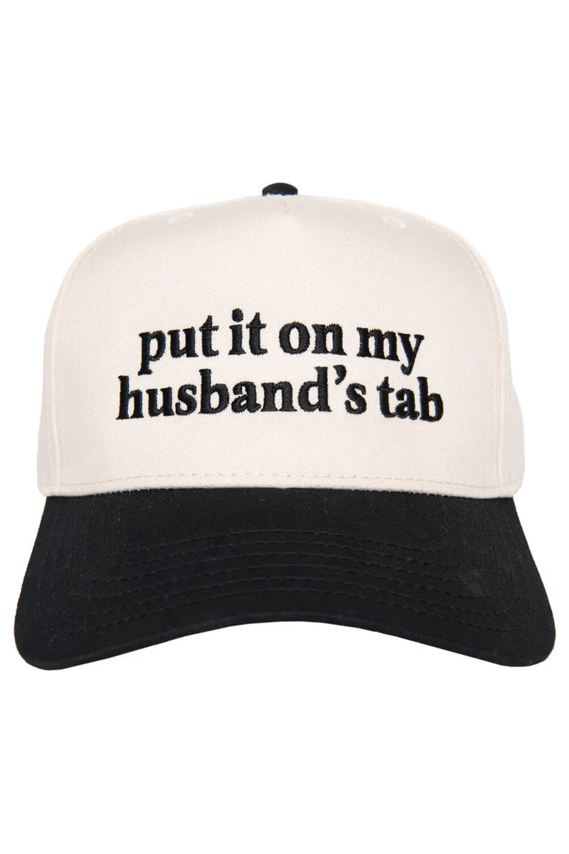 Put It On My Husbands Tab